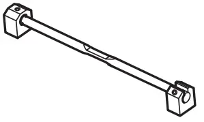RIGHT WEIGH 201-EBT-20B-WB Gauge and Mounting Bracket fig 2