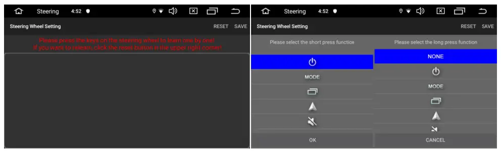 ZIQI TKL ZJ Car Multimedia Navigation - Figure 10
