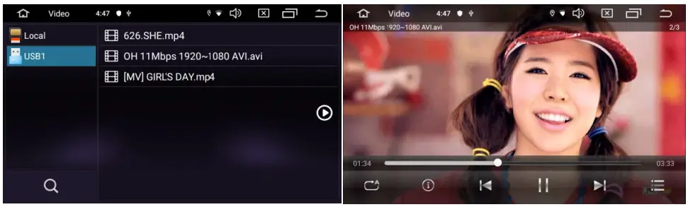 ZIQI TKL ZJ Car Multimedia Navigation - Figure 14