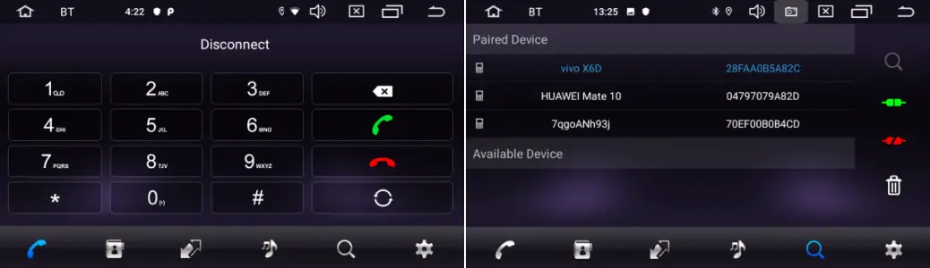 ZIQI TKL ZJ Car Multimedia Navigation - Figure 16