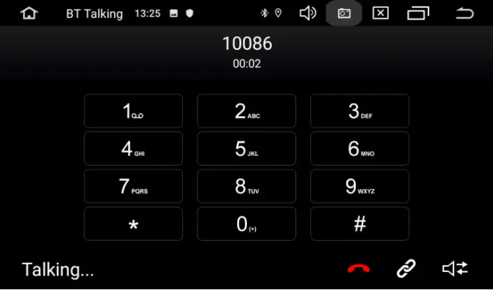 ZIQI TKL ZJ Car Multimedia Navigation - Figure 17