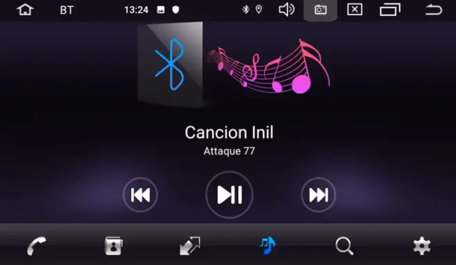 ZIQI TKL ZJ Car Multimedia Navigation - Figure 20