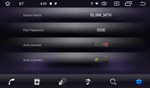 ZIQI TKL ZJ Car Multimedia Navigation - Figure 21