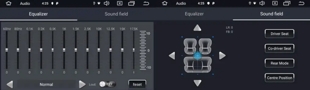ZIQI TKL ZJ Car Multimedia Navigation - Figure 22