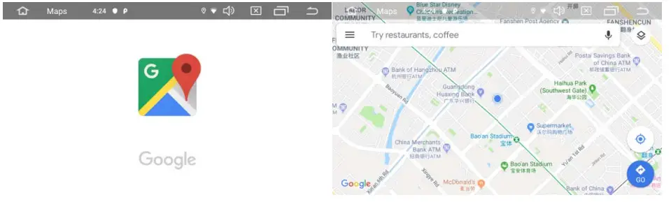 ZIQI TKL ZJ Car Multimedia Navigation - Figure 23