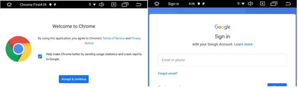 ZIQI TKL ZJ Car Multimedia Navigation - Figure 24