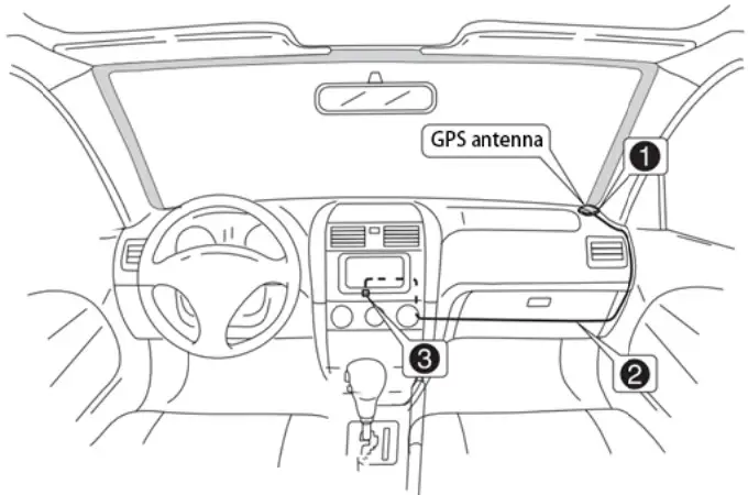 ZIQI TKL ZJ Car Multimedia Navigation - Figure 26