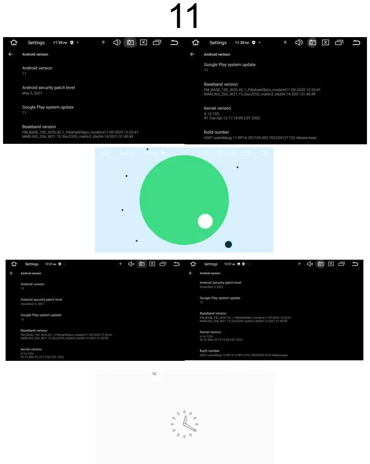 ZIQI TKL ZJ Car Multimedia Navigation - Figure 28