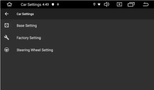 ZIQI TKL ZJ Car Multimedia Navigation - Figure 5