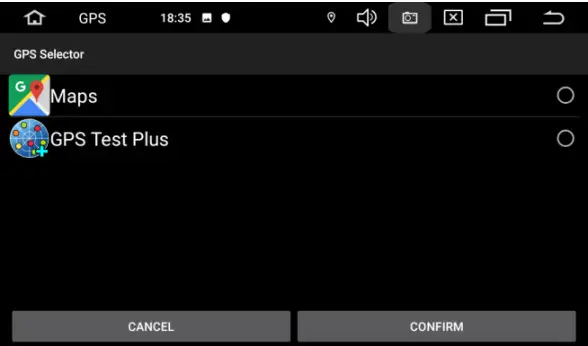 ZIQI TKL ZJ Car Multimedia Navigation - Figure 7