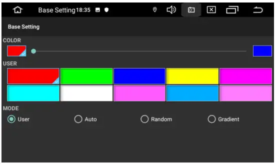 ZIQI TKL ZJ Car Multimedia Navigation - Figure 9