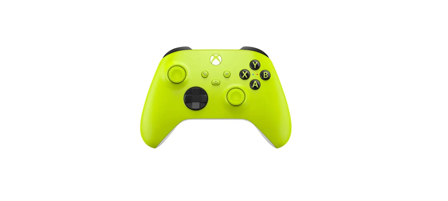 Xbox Qau-00021 Core Wireless Controller User Guide