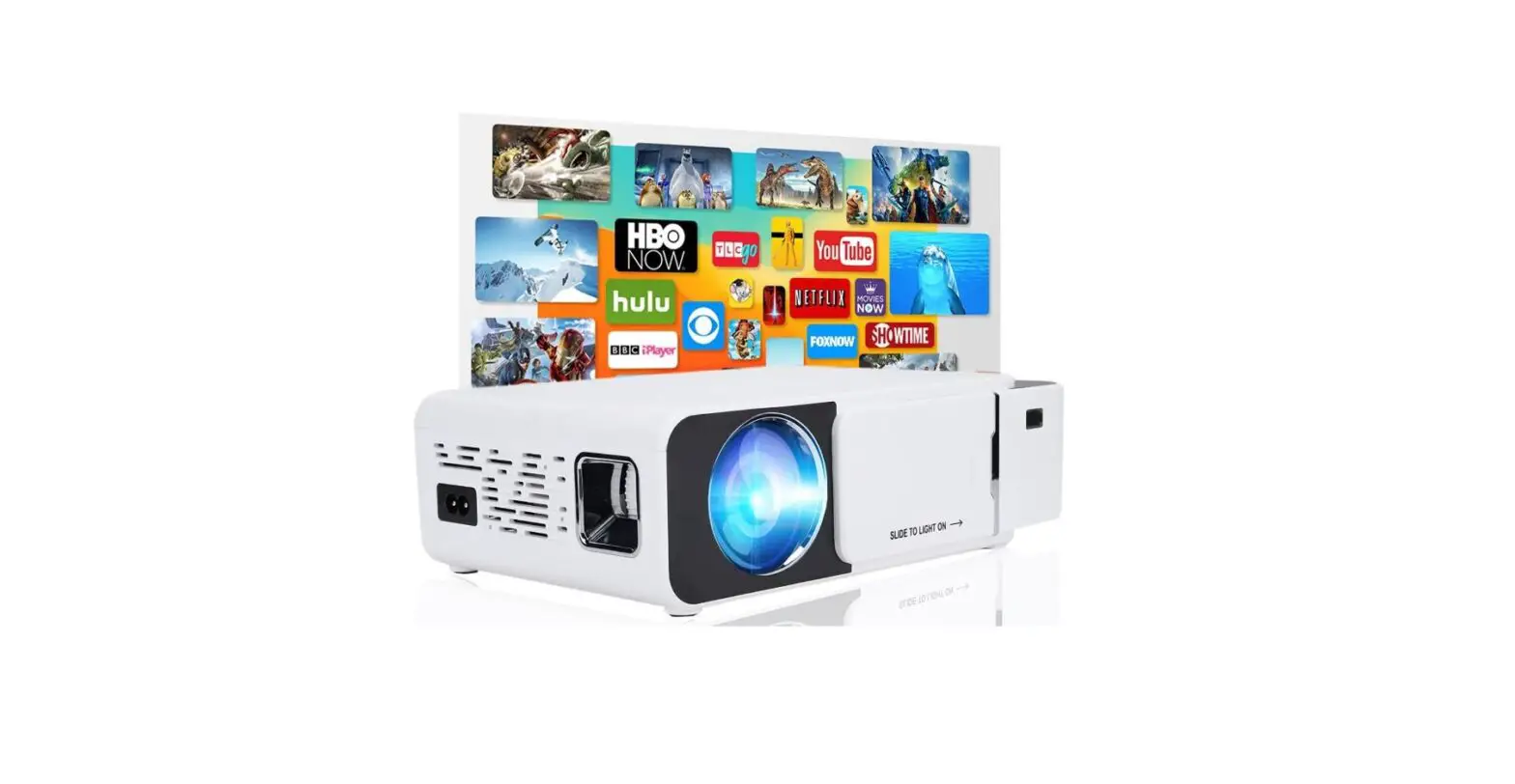 Ciciglow Portable Video-projector User Guide Ciciglow Portable Video-projector User Guide