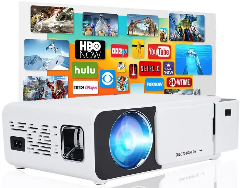 Ciciglow-Portable-Video-Projector