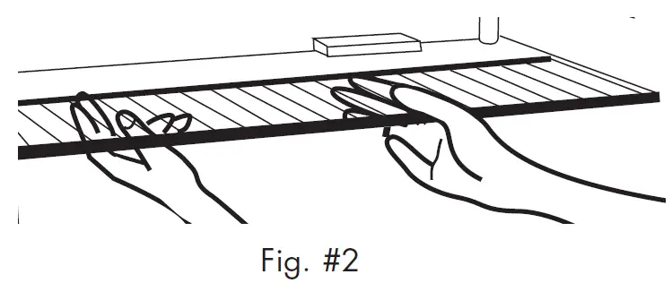 GYMAX 60 Can Countertop Fridge 2