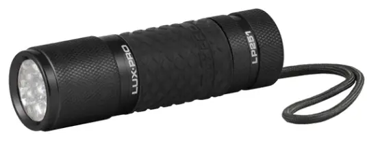 LUXPRO-LP251-Rubberized-Compact-Extreme-9-Flashlight-PRO