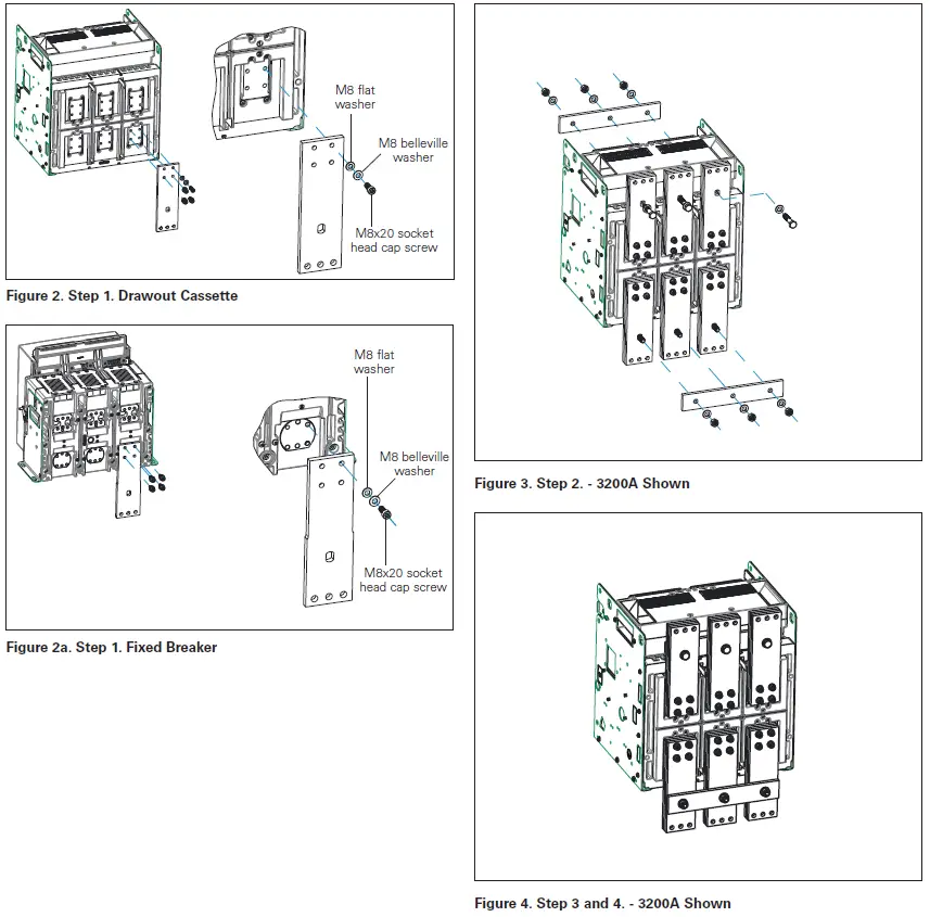 EATON IL01301056E Air Circuit BREAKER 4