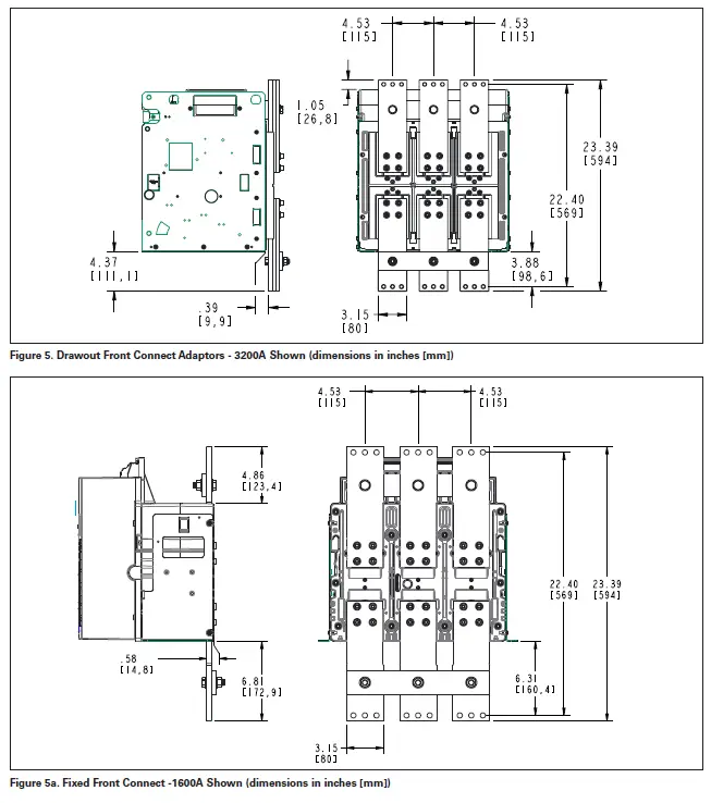 EATON IL01301056E Air Circuit BREAKER 5