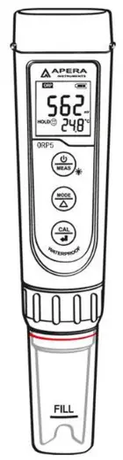 APERA ORP5 Premium Pocket ORP Tester - Featured Image