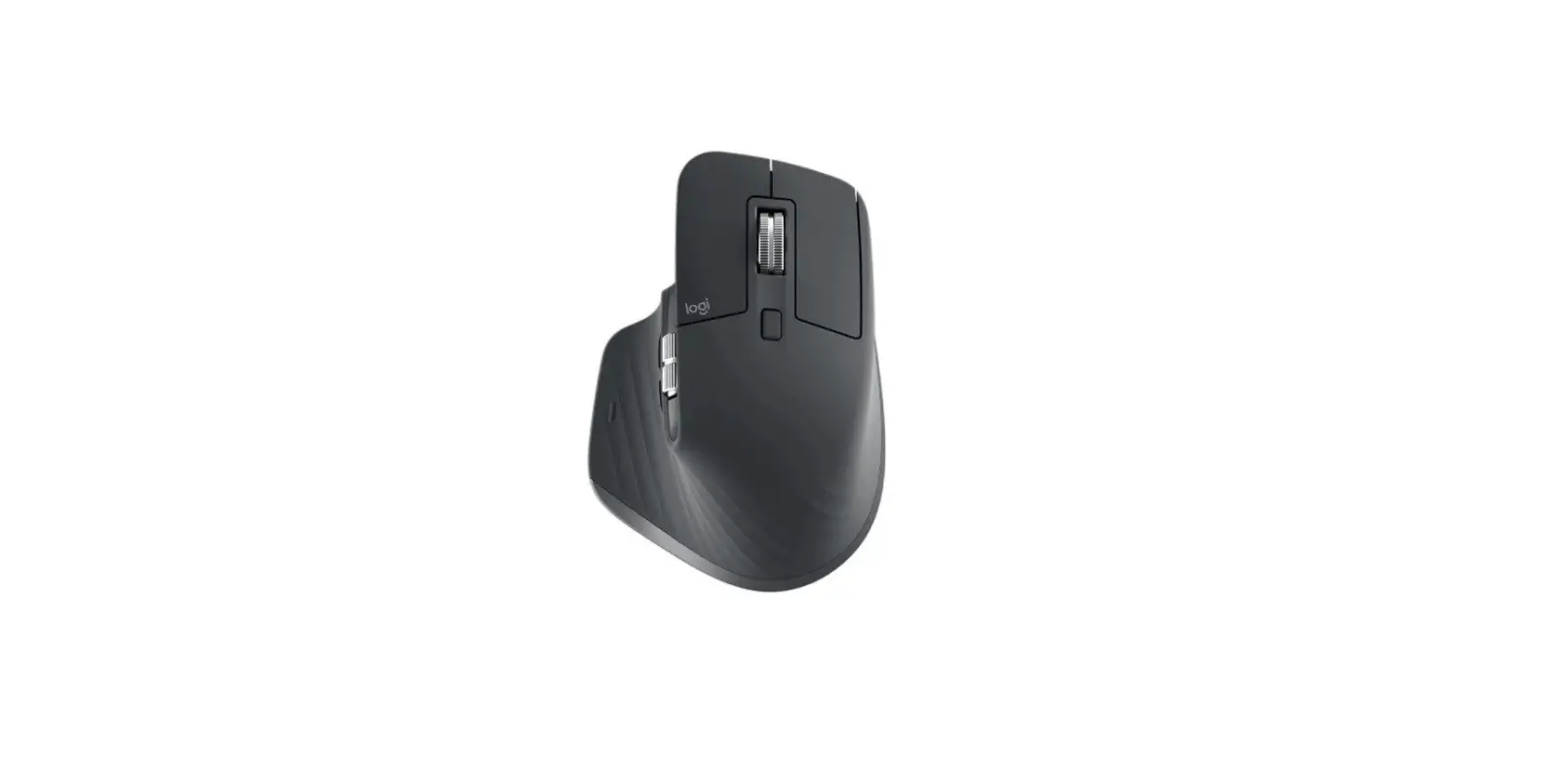 Logitech Mx Master 3s Wireless Mouse User Guide