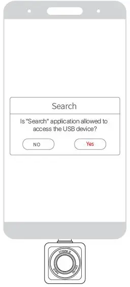 InfiRay Thermal Camera for Smart Thermal Camera for Smartphone Phone-4