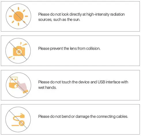 InfiRay Thermal Camera for Smart Thermal Camera for Smartphone Phone-6