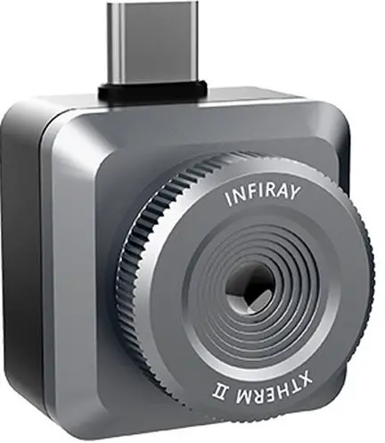 InfiRay Thermal Camera for Smart Thermal Camera for Smartphone Phone