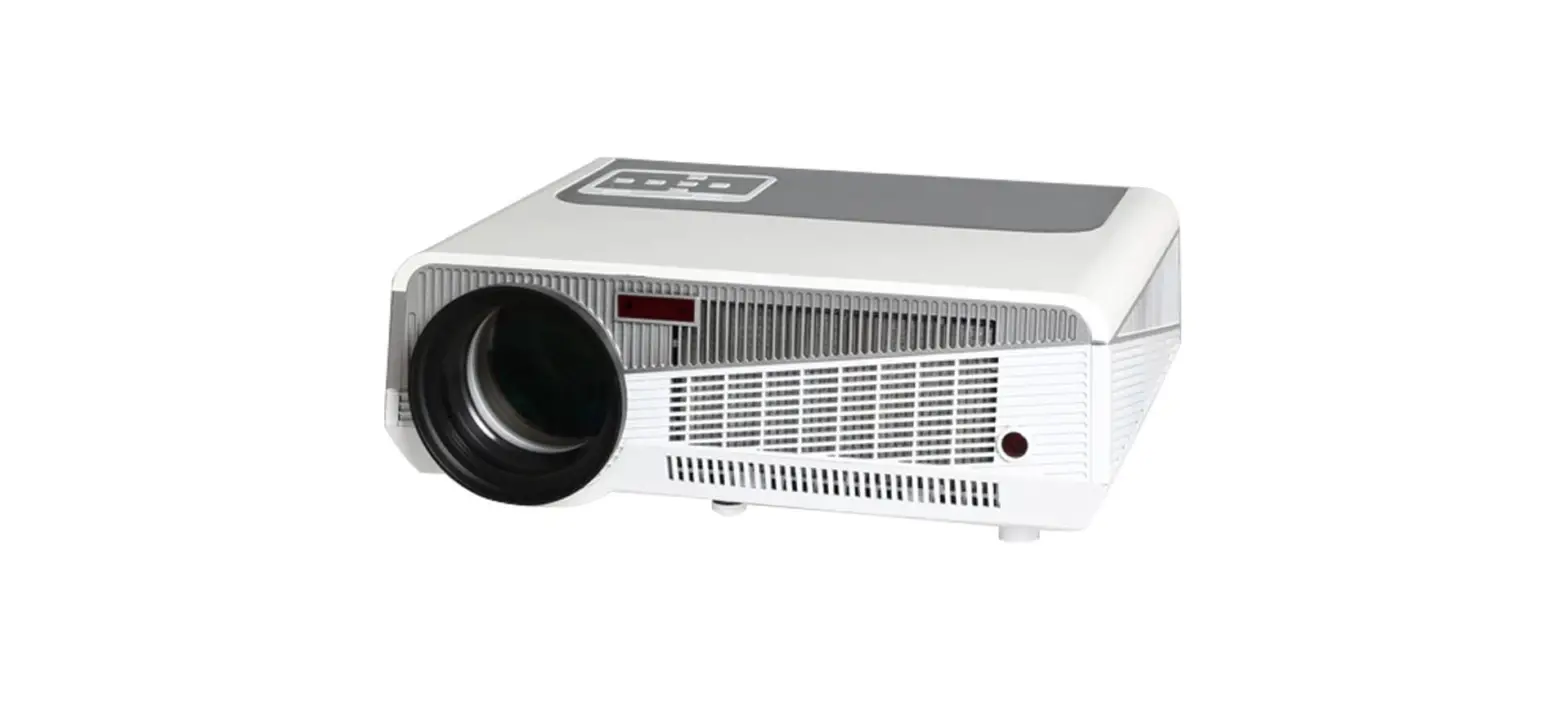 ‎luxburg ‎lux3000 Full Hd Lcd Projector User Manuals