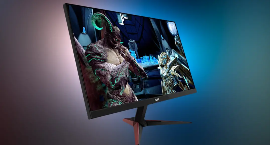 Acer Vg270u Lcd Monitor Instruction Manual