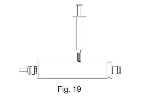 NAKANISHI PMR-3005K Air Motor Spindle - Figure 14
