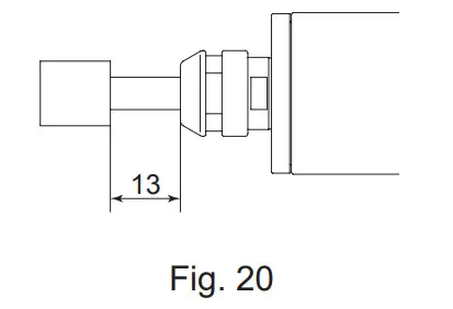 NAKANISHI PMR-3005K Air Motor Spindle - Figure 17