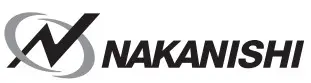 NAKANISHI - logo