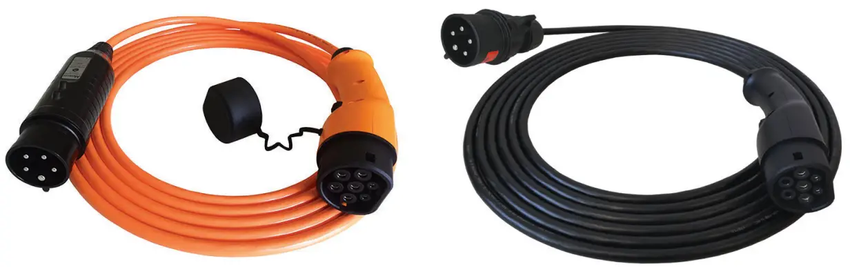 METRON PC04 EV Portable Chargers