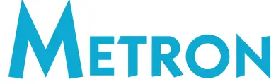 METRON logo