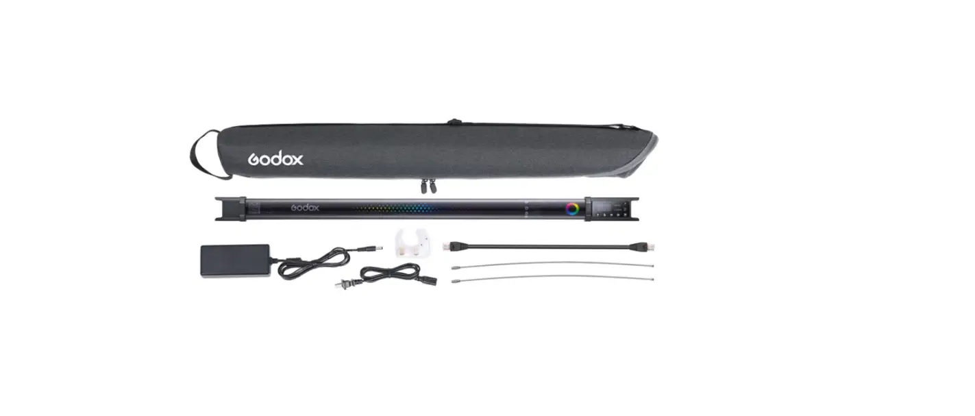 Godox Tl60 Tube Light Instruction Manual Godox Tl60 Tube Light Instruction Manual