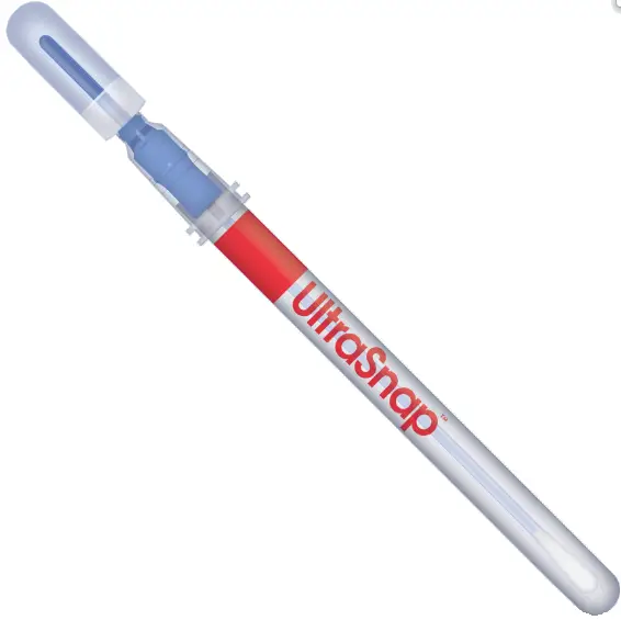 US2020 UltraSnap ATP Surface Test Swab