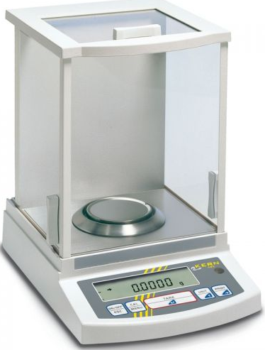 KERN ABJ 120-4NM Analytical Balance-fig1
