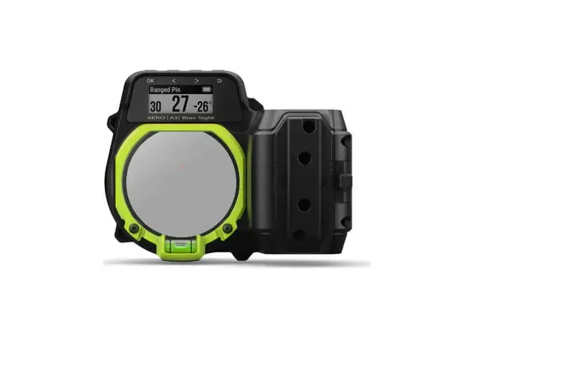 Garmin Xero G1-g1i A1i Bowsight User Guide Garmin Xero G1-g1i A1i Bowsight User Guide