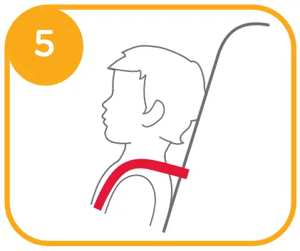 Joie Steadi R129 Enhanced Child Restraint Car Seat - must be even1