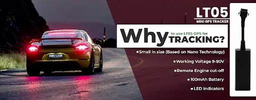 Tradeindia Lt08 Vehicle Gps Tracker User Guide