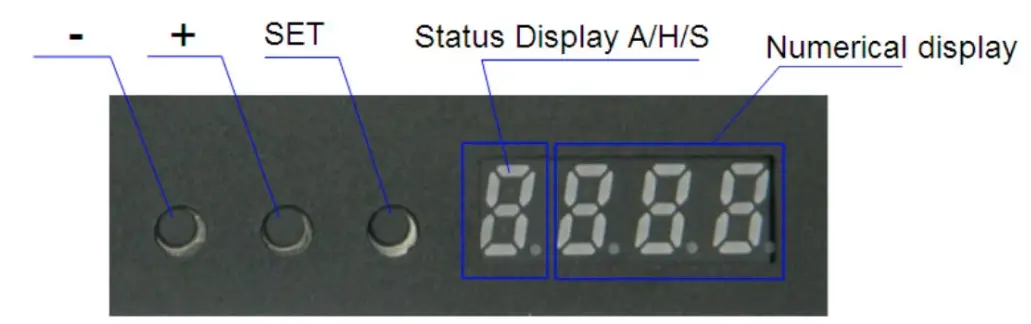 superbrightleds com DMX3-4CH-4A 4-Channel DMX512 Decoder - fig 3