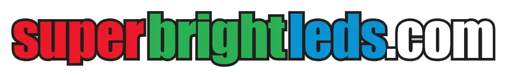 superbrightleds - logo