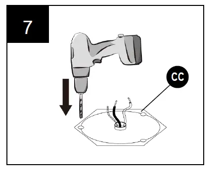 LUTEC-7199601012-Single-Head-1-Light-Black-Outdoor-Post-Lantern-LUTEC-7199601012-Single-Head-1-Light-Black-Outdoor-Post-Lantern-Owner-FIG-10Owner-FIG-10