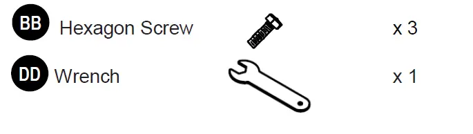 LUTEC-7199601012-Single-Head-1-Light-Black-Outdoor-Post-Lantern-Owner-FIG-8