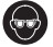 safety glasses