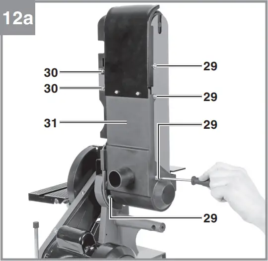 Einhell TC-US 380 - Fig. 12a