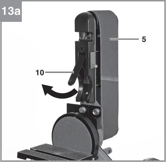 Einhell TC-US 380 - Fig. 13a