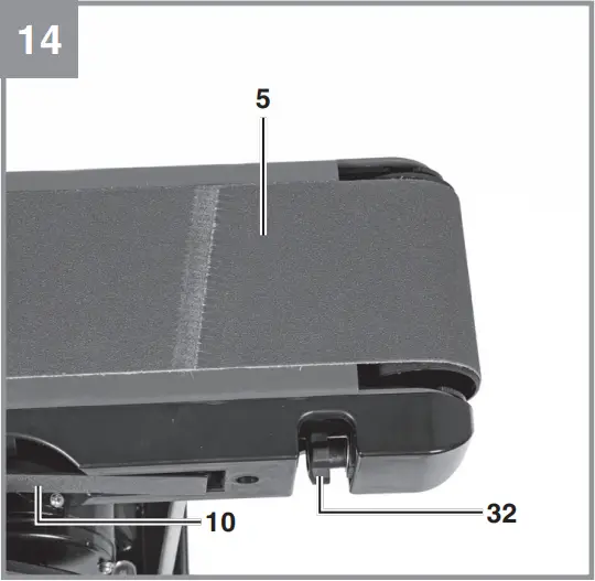 Einhell TC-US 380 - Fig. 14