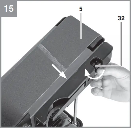 Einhell TC-US 380 - Fig. 15