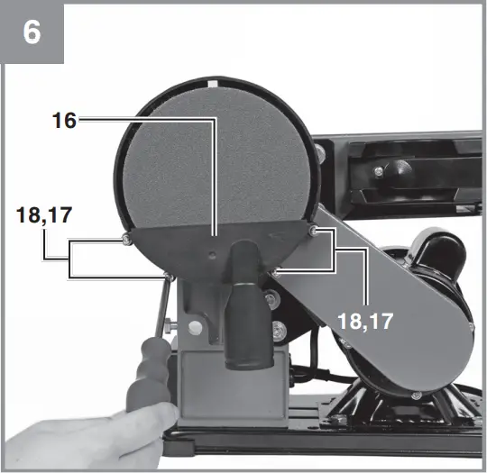 Einhell TC-US 380 - Fig. 6